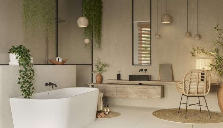 Baterie do łazienki – funkcjonalność i styl