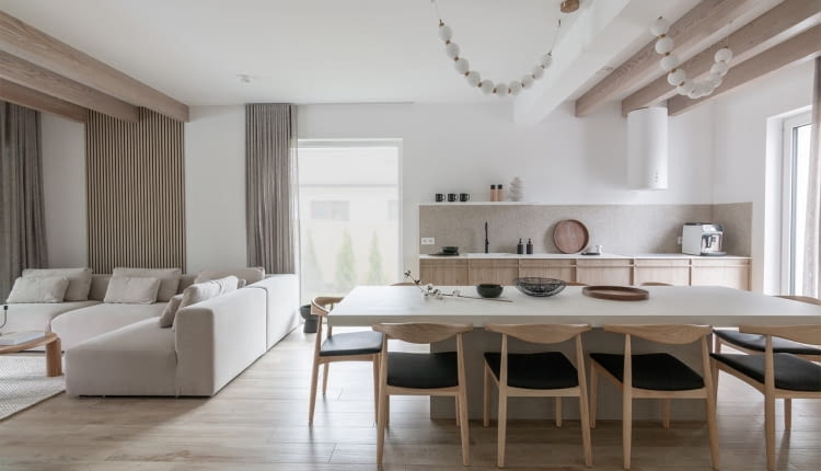 Dom wypoczynkowy Japandi Holiday House