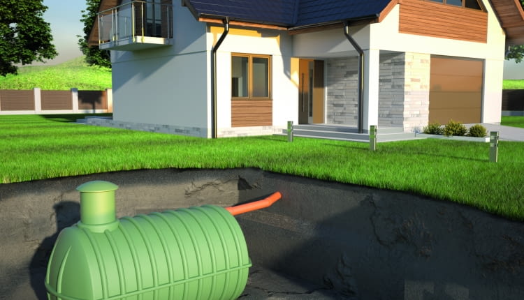 Szambo czy oczyszczalnia?