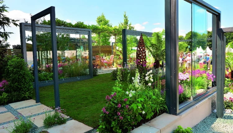 Najciekawsze przesłony są zwykle dziełem pomysłowych majsterkowiczów