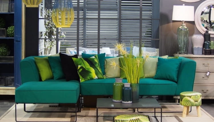Zestaw mebli modułowych do ogrodu Dias marki Miloo, Projektant: Marin Bahrij, Producent: Home Invest Inc. sp. z o.o.