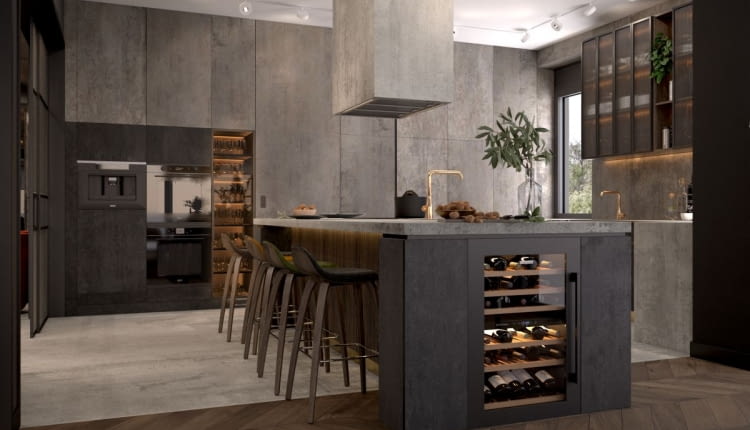 Dom dla pięcioosobowej rodziny