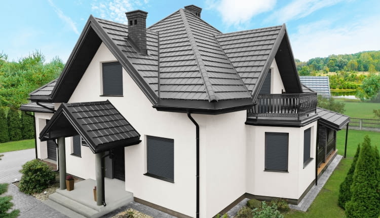 Blachodachówka modułowa Nel