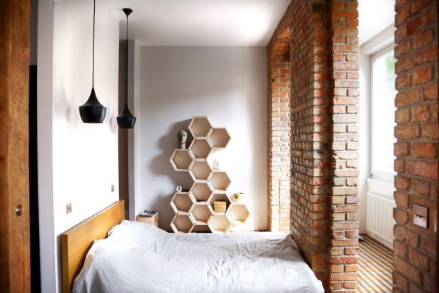 eleganckie mieszkanie, stylowe mieszkanie, mieszkanie w stylu Loft