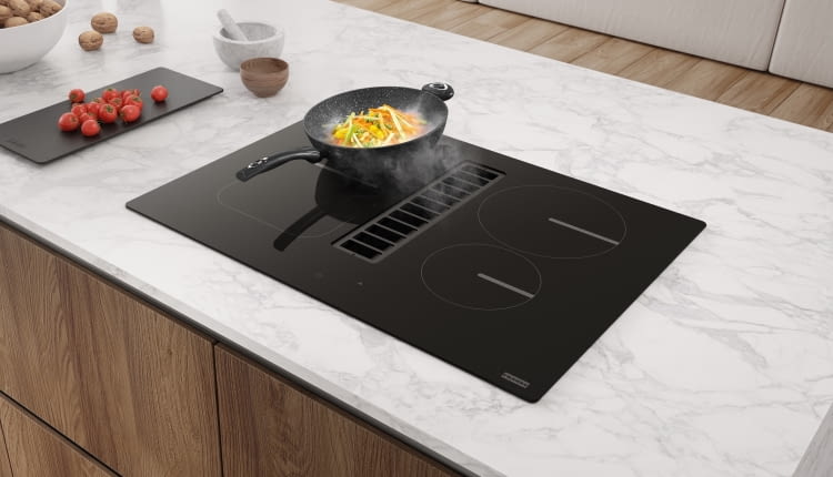 Franke płyta z okapem Smart 2gether FSM 709 HI