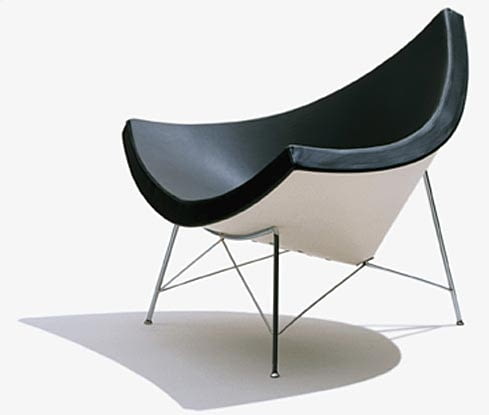 Coconut Chair; projekt: George Nelson