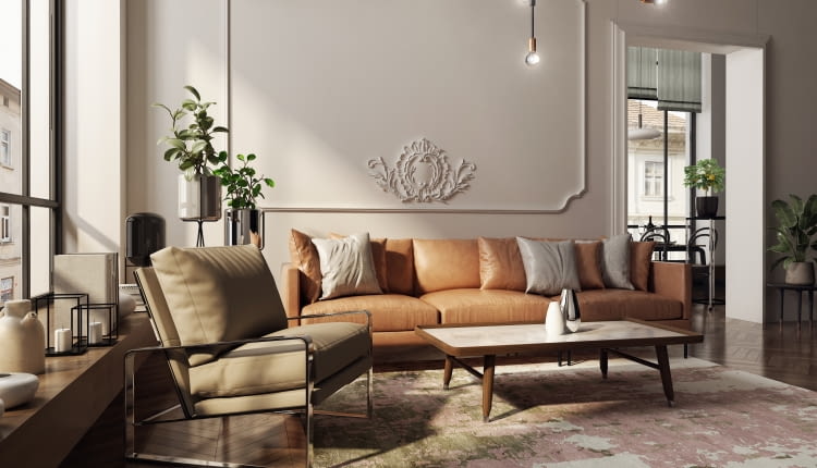 Czym charakteryzuje się styl modern classic?