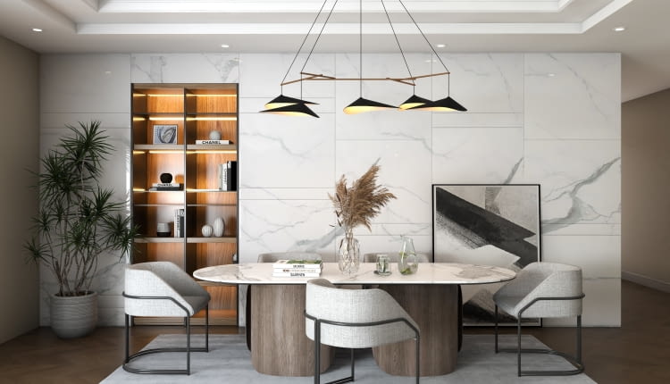 Wnęki duże i małe - pomysły na wykorzystanie w aranżacjach