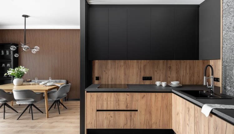 Aranżacja mieszkania z orientalnym akcentem