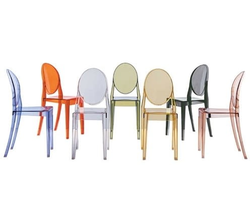 Victoria Ghost, Kartell