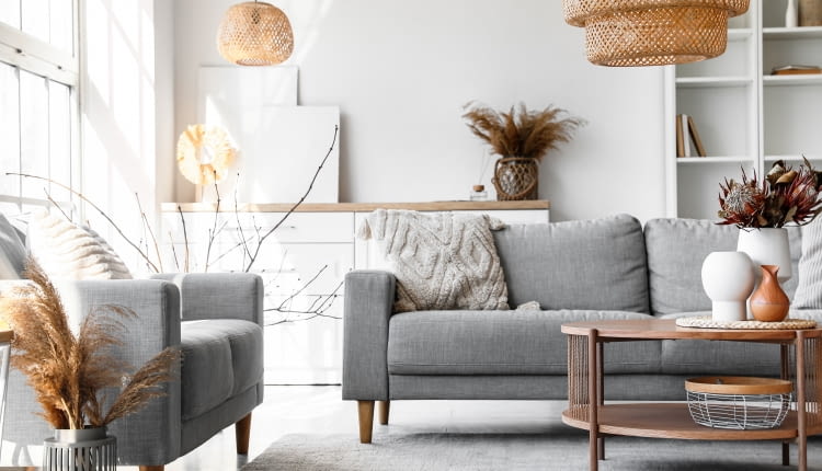 Sprytne rozwiązania do małych wnętrz