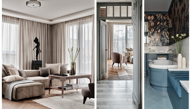 A'design Award 2024: apartament w Warszawie projektu Rolanda Stańczyka