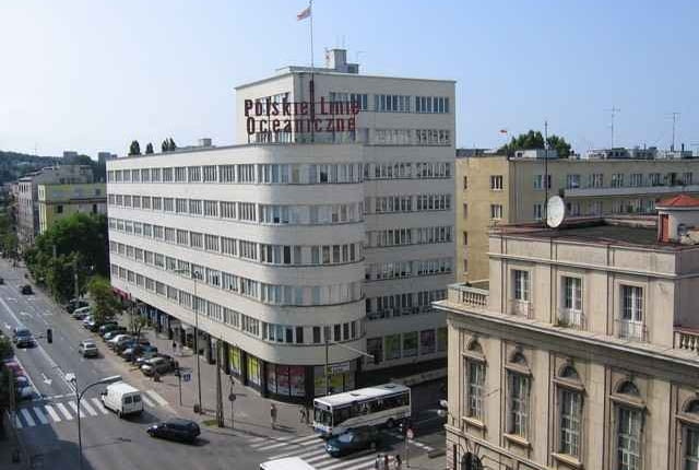 brylanty, modernizm, modernizacja, zabytek, miasto, gdynia, port, polska