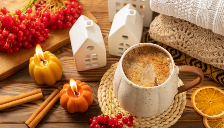 Dynia w aranżacji wnętrz