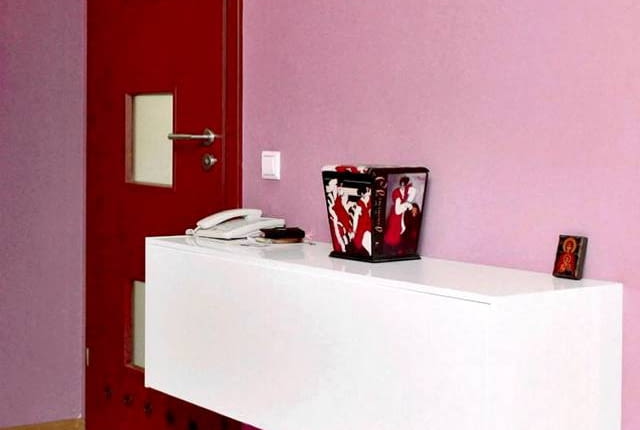 PRZED METAMORFOZA PRZEDPOKOJ