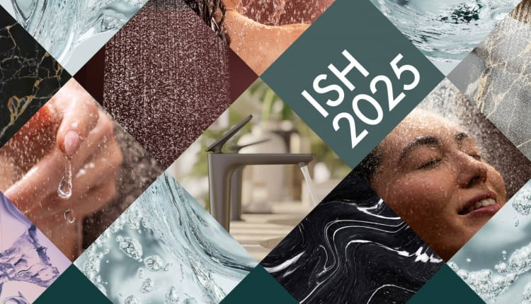 Hansgrohe na targach ISH 2025