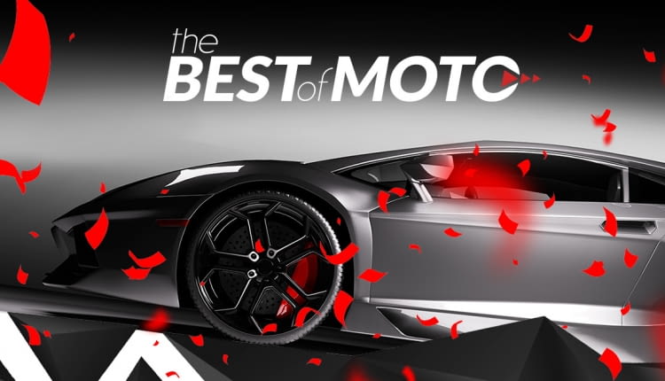 The Best Of Moto 2018