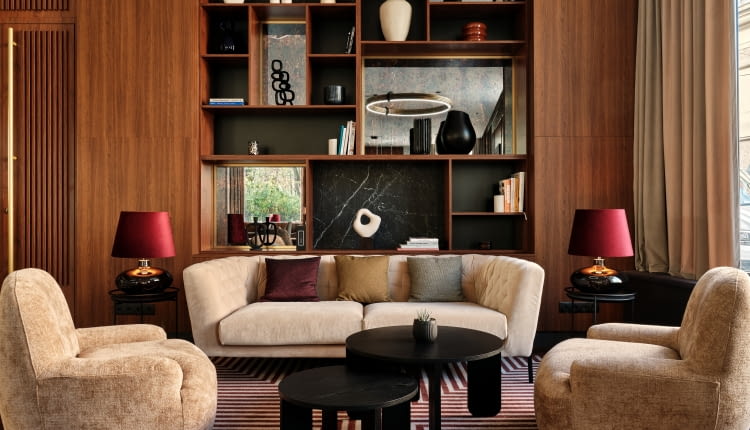 Nowe wnętrza Radisson Blu w Krakowie. Proj. Iliard Architecture & Interior Design