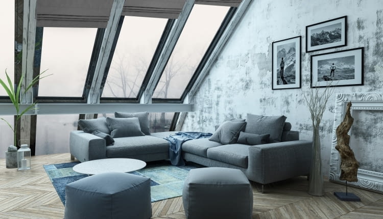 Dekoracje na nietypowe okna