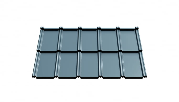 Nowoczesna blachodachówka  Passa de Lux to najnowocześniejsza płaska blachoda chówka, która zamieni dach w prawdziwą wizytówkę  domu. Montaż  na dachach już od 15° nachylenia otwiera  architektom i inwestorom zupełnie nowe możliwości  projektowe, a specjalnie zaprojektowany rowek skutecz nie odprowadza wodę, gwarantując szczelność nawet  w trudnych warunkach pogodowych. Minimalistyczna,  elegancka forma harmonijnie wpisuje się w nowoczesne  projekty, dodając bryle budynku lekkości i wyrafinowa nego stylu. Długoletnia gwarancja to nie tylko dowód  jakości, ale i spokój inwestora na lata – dach pozostaje  trwały, estetyczny i niezawodny bez względu na upływ  czasu. blachpol. pl