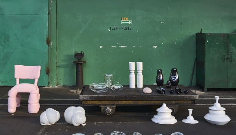 Międzynarodowa wystawa Roundabout Baltic