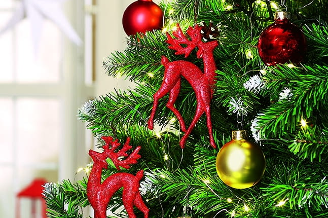 Świąteczne dekoracje