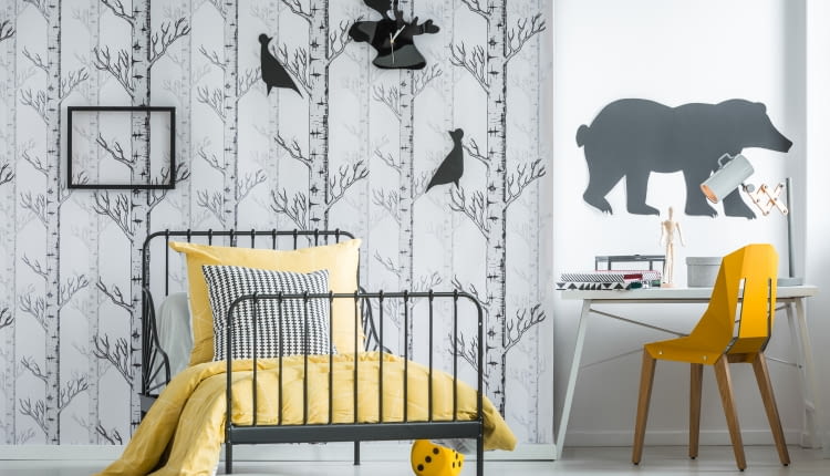 Leśne inspiracje w aranżacji wnętrz