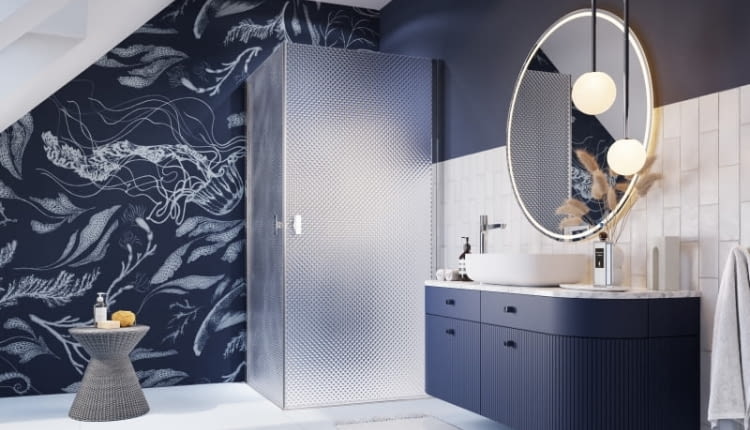 Kabina prysznicowa Nes KDD I ze szkłem Master-Soft®