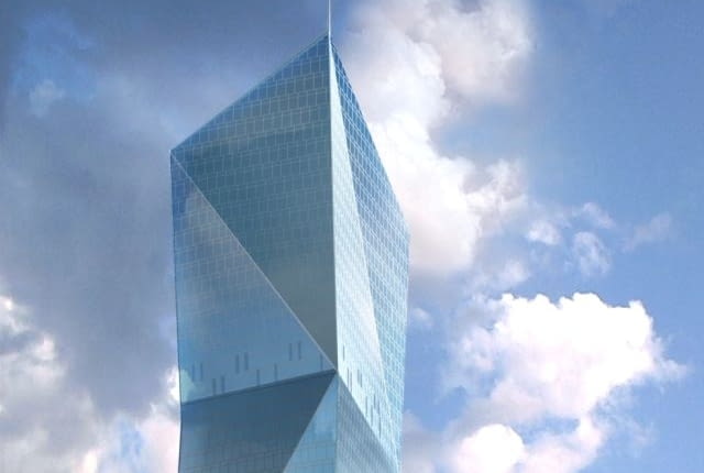 Chmielna Development