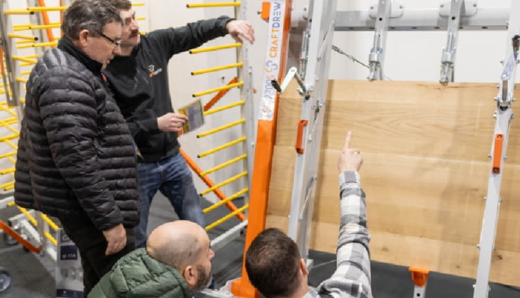 Door Tec 2026 - spotkanie liderów branży drzwiowej i technologii przyszłości