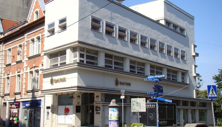 Dom Tekstylny Weichmanna w Gliwicach