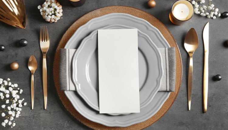 Podkładki na stół