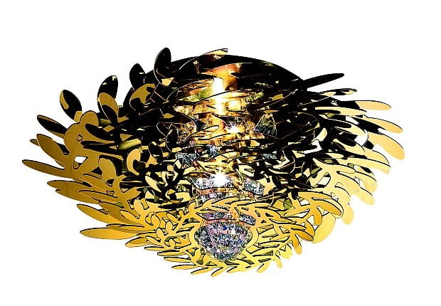 lampa, design, trendy