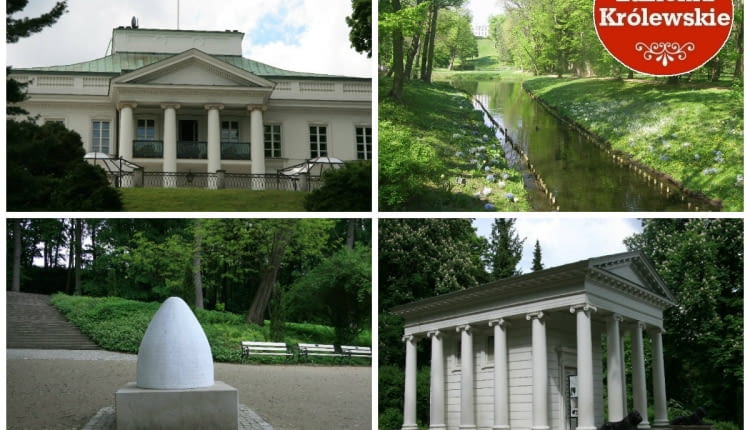 Łazienki Królewskie