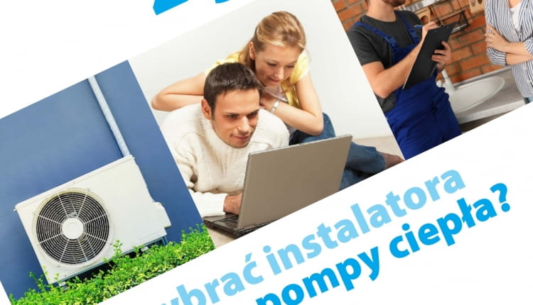 Pompuj ciepło z głową