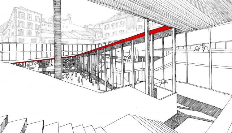 Centrum Kultury we Florencji - projekt wyróżniony w konkursie portalu Start for Talents