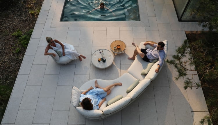 Garden Space CLOUD_SOFA