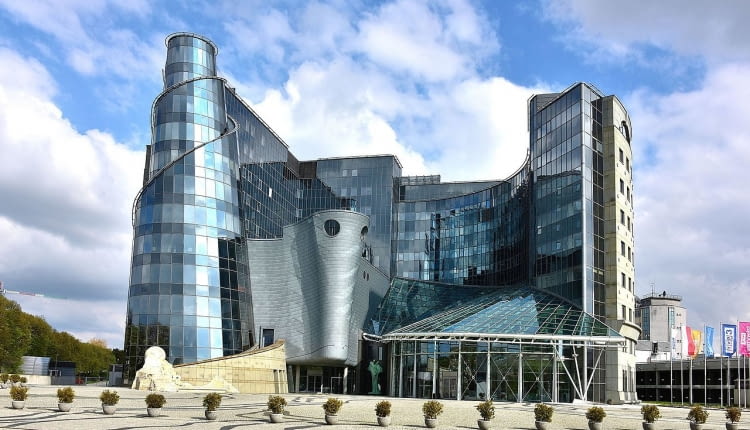 Siediba TVP w Warszawie