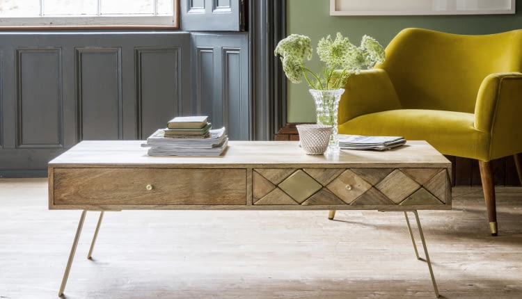 Stoliki do każdego wnętrza