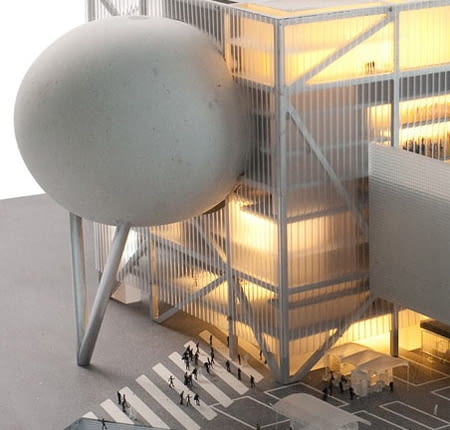OMA, Koolhaas, Tajwan, architektura, projekt, konkurs architektoniczny