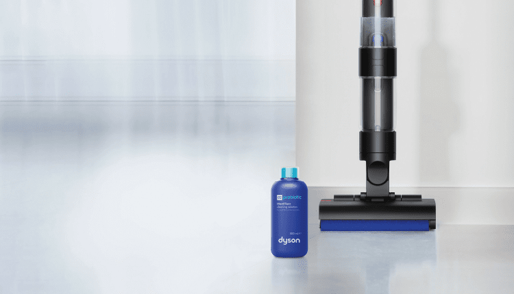 Dyson 02 - nowy probiotyczny płyn do mycia podłóg.