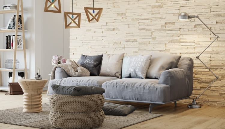 Panele ścienne Creta STEGU