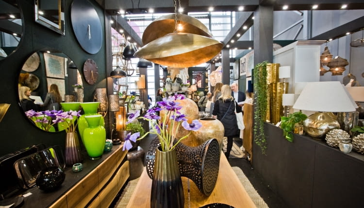 Poznaj trendy na targach HOME DECOR 2024