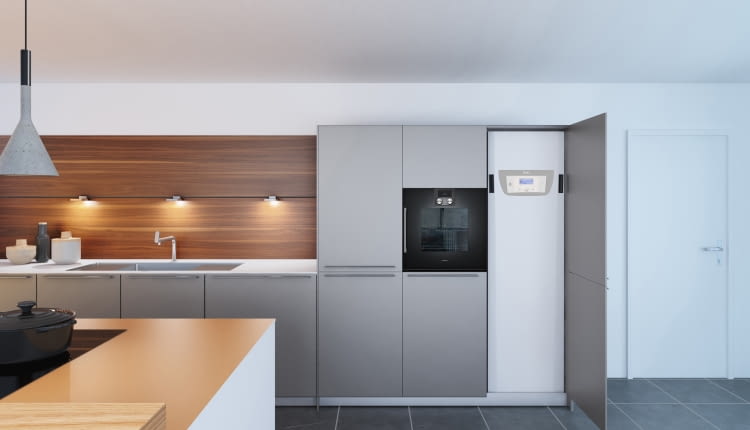 Pompa ciepła Platinum BC Smart iR32