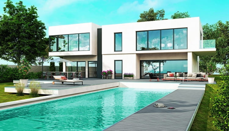 Okna z wkładką izolacyjną