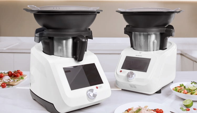 Wielofunkcyjny robot kuchenny Monsieur Cuisine Smart w ofercie Lidl Polska 30.06-2.07.2022