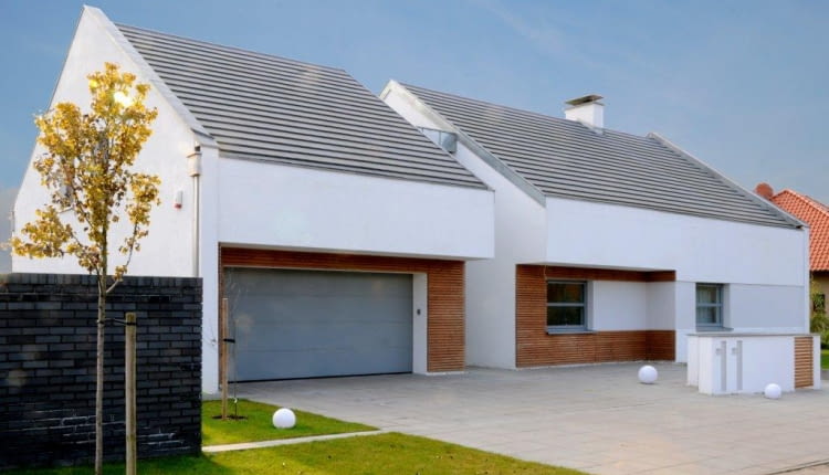 poznań, pl architekci, dom, polska architektura, dom jednorodzinny, dom pod poznaniem