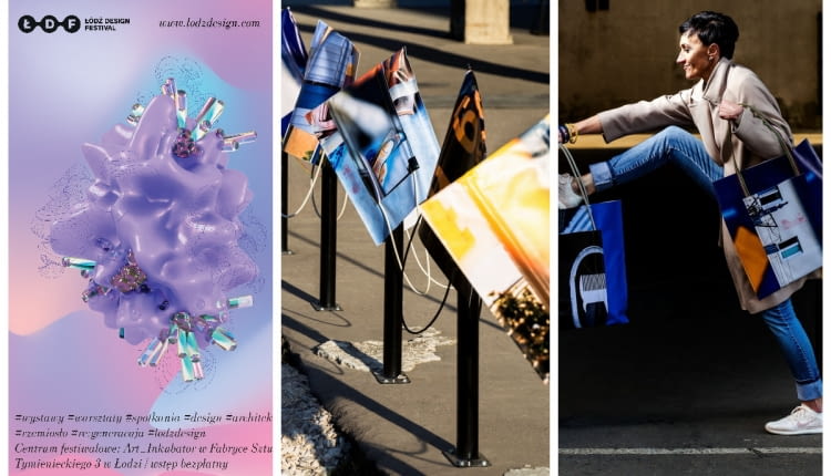ŁÓDŹ DESIGN FESTIVAL 2022 dla Ukrainy