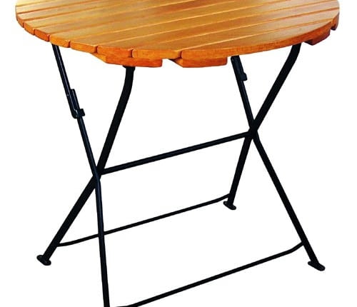 SO-2, UNIMETAL buk impregnowany ciśnieniowo i lakierowany, konstrukcja metalowa, składany, 78×100 cm, cena: 359 zł