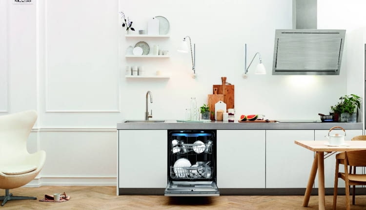 DW60J9960US, A++, szer. 60 cm, 5 programów, opóźniony start, połowa załadunku, 3399 zł, Samsung